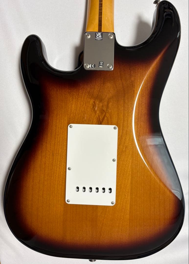 Fender Vintera Ⅱ 50s Stratocaster