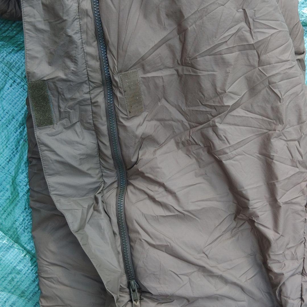 カリンシアCARINTHIA DEFENCE 4サイズL 寝袋 オリーブグリーン