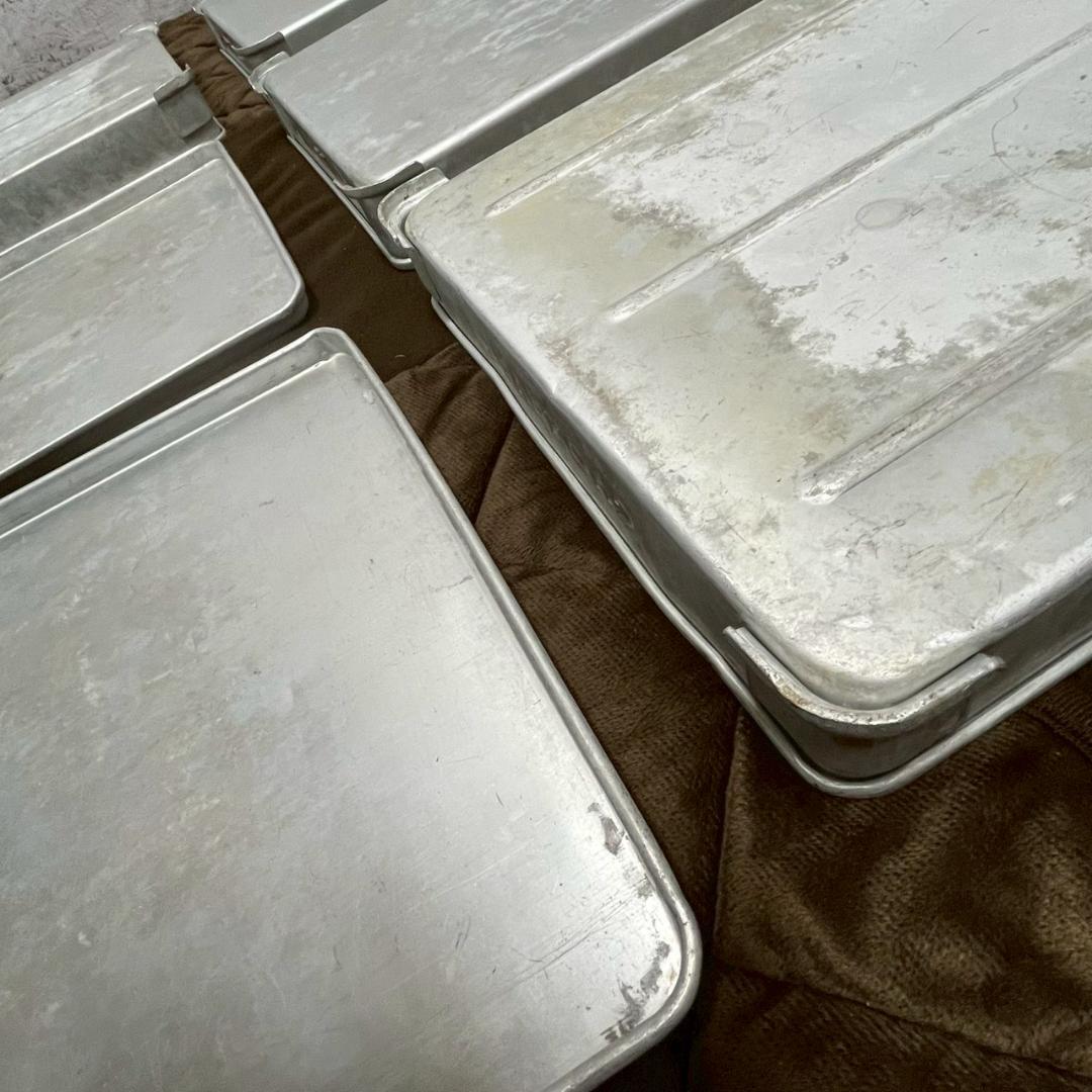 GYOZAVAT ギョーザバット バット4枚 フタ2枚 セット ⑤ A1374