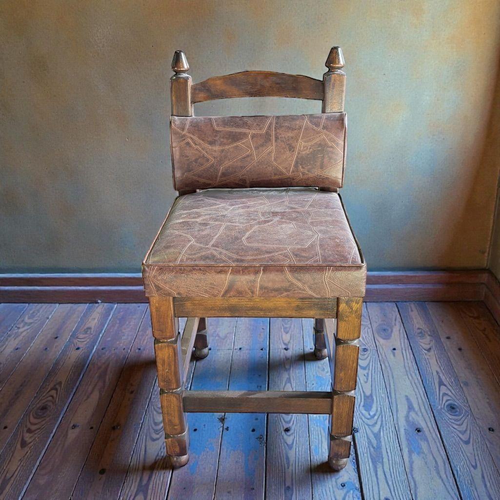 アンティーク 木製チェア レトロ 椅子 クラシック チェア