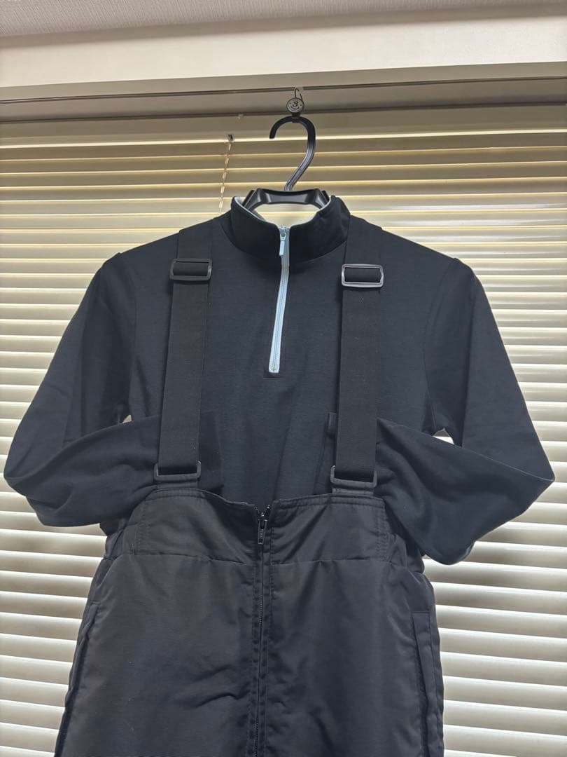 IGNIO (ONE PIECE)スノーボードウェア付属品8点