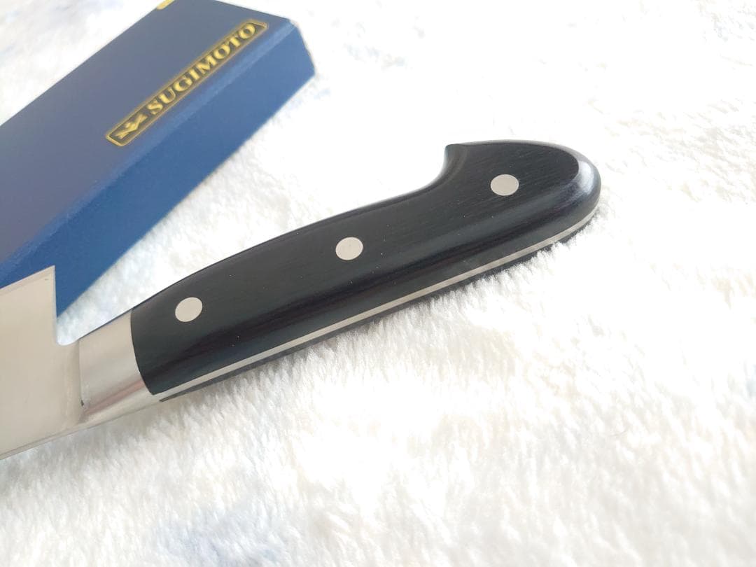 東京杉本 CM2127 刃渡 270mm 全鋼 牛刀