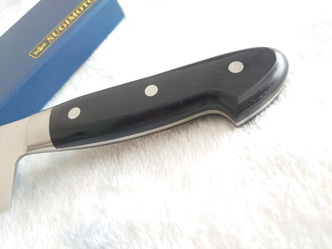 東京杉本 CM2127 刃渡 270mm 全鋼 牛刀