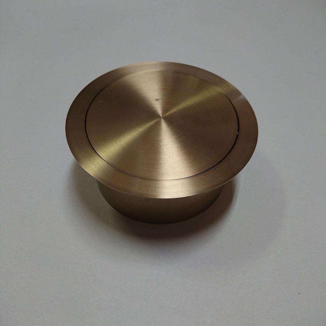 ダストシュート ゴミ投入口 アンティークゴールド 170mm