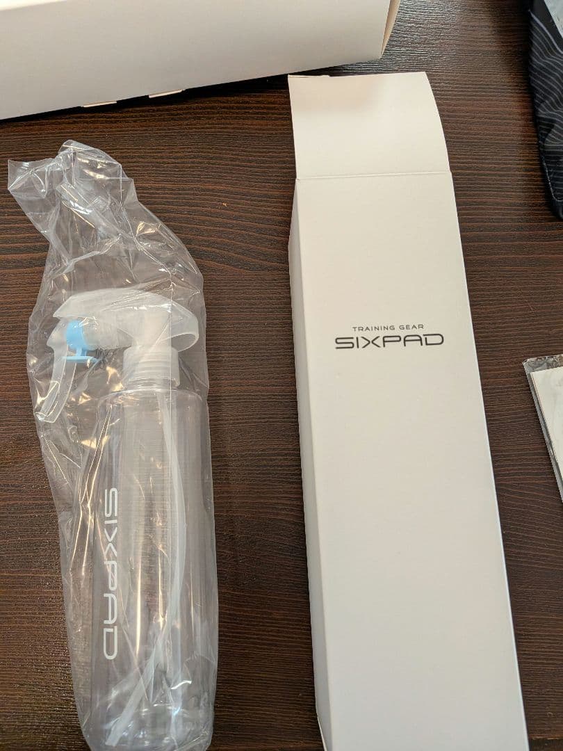 SIXPAD パワースーツ Lite Hip＆Leg Men’s Mサイズ