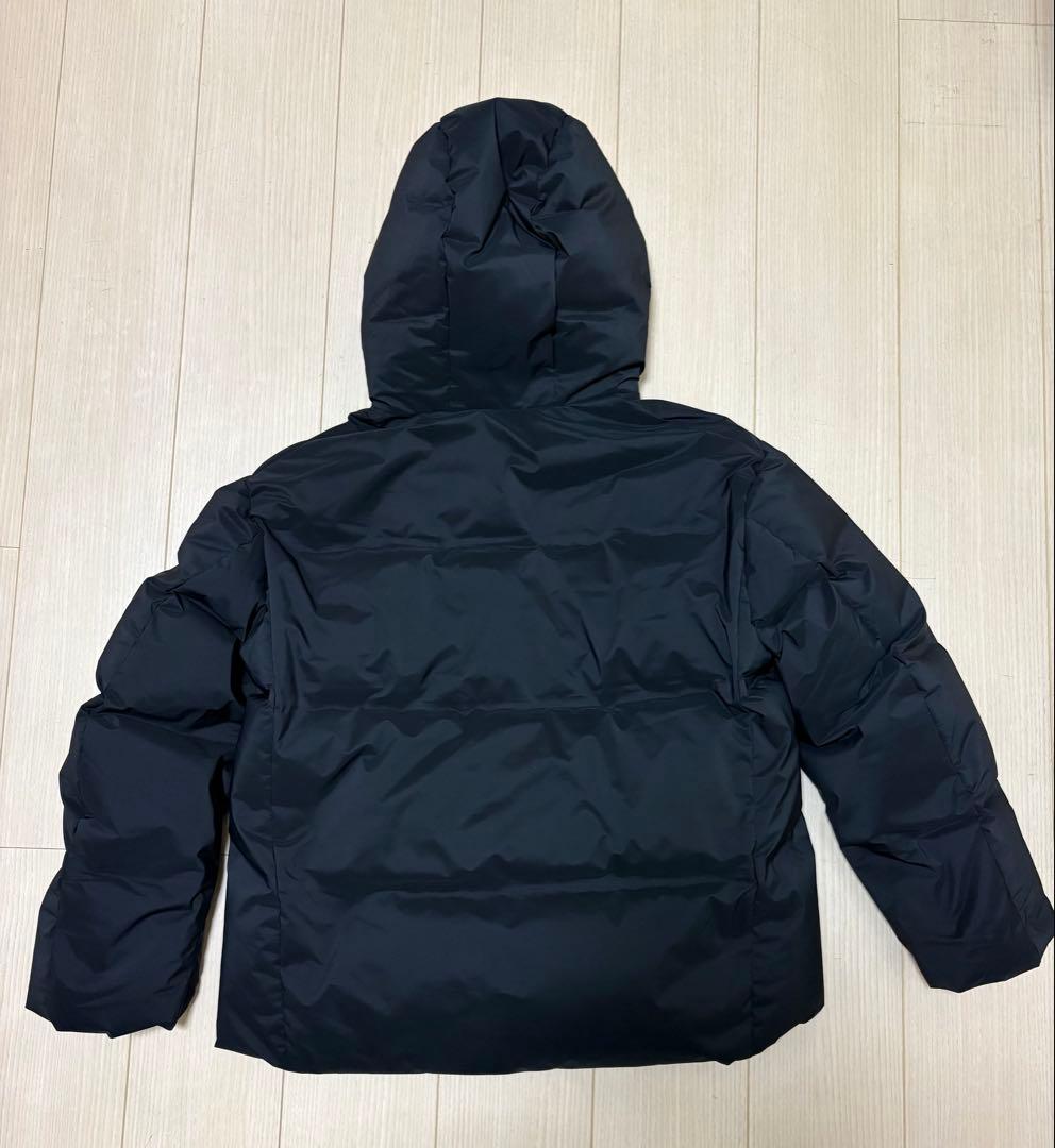 UNIQLO ユニクロ シームレスダウンパーカ CL