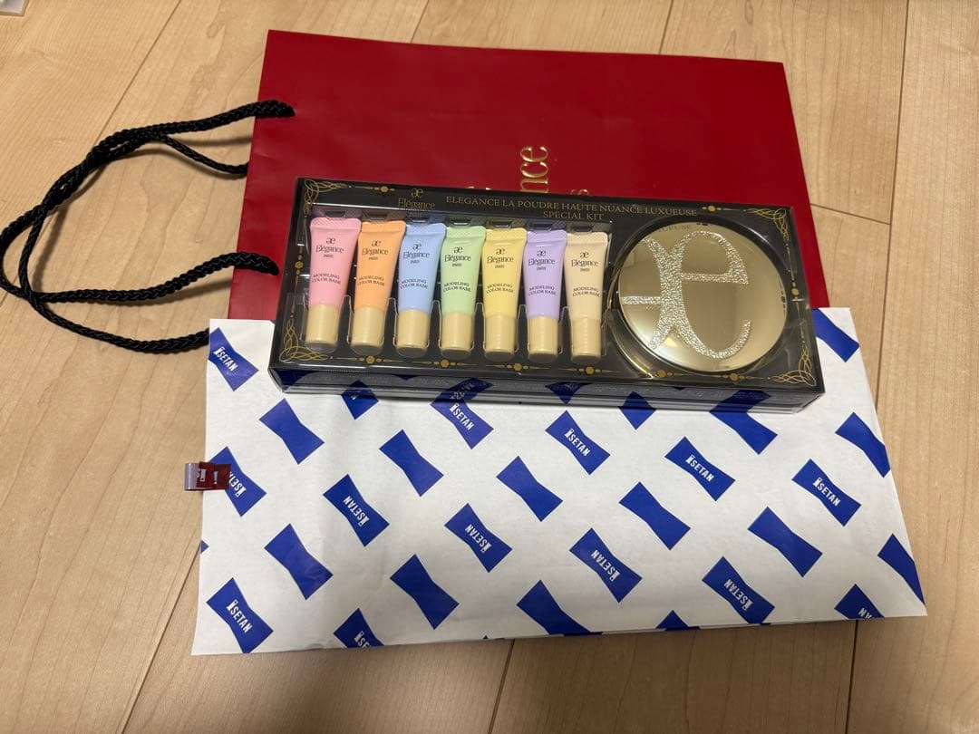 ラプードルオートニュアンス リクスイーズ スペシャルキット I