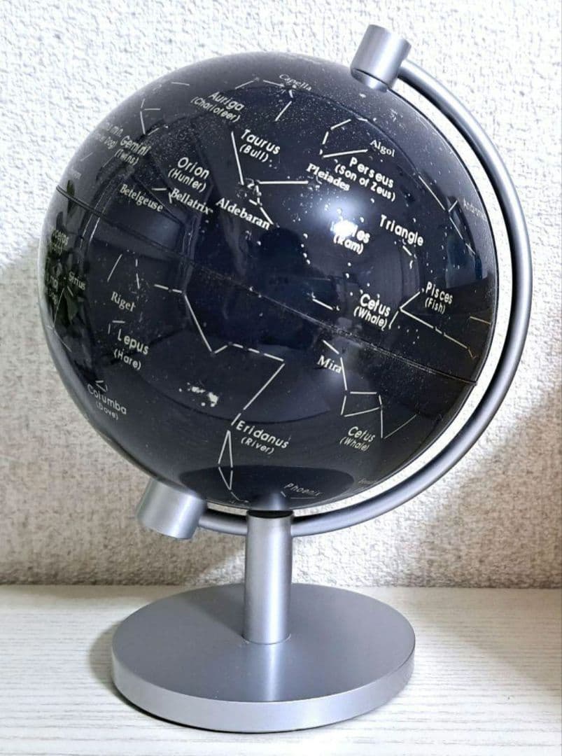 STELLANOVA イルミネーション天球儀13㎝