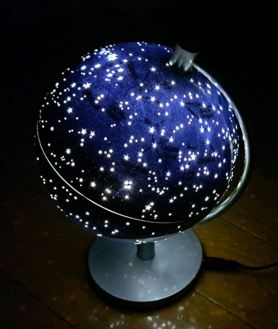 STELLANOVA イルミネーション天球儀13㎝