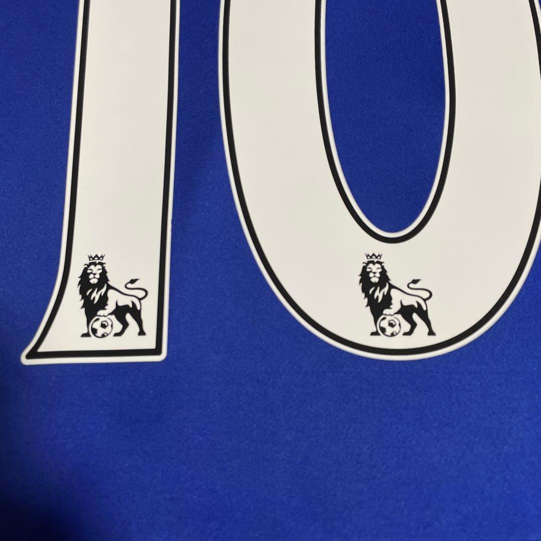 チェルシー 16-17 アザール ユニフォーム【正規品】美品 Lサイズ