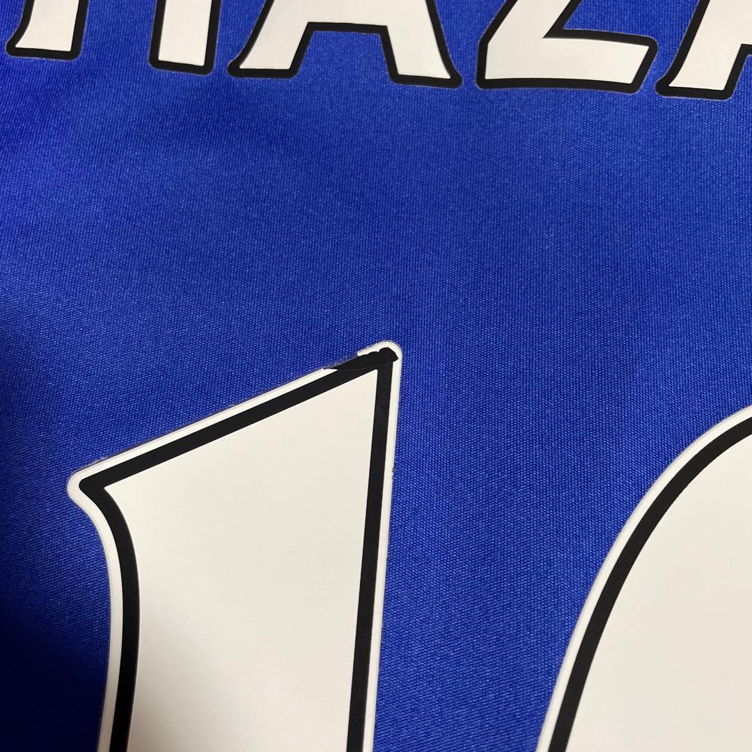 チェルシー 16-17 アザール ユニフォーム【正規品】美品 Lサイズ