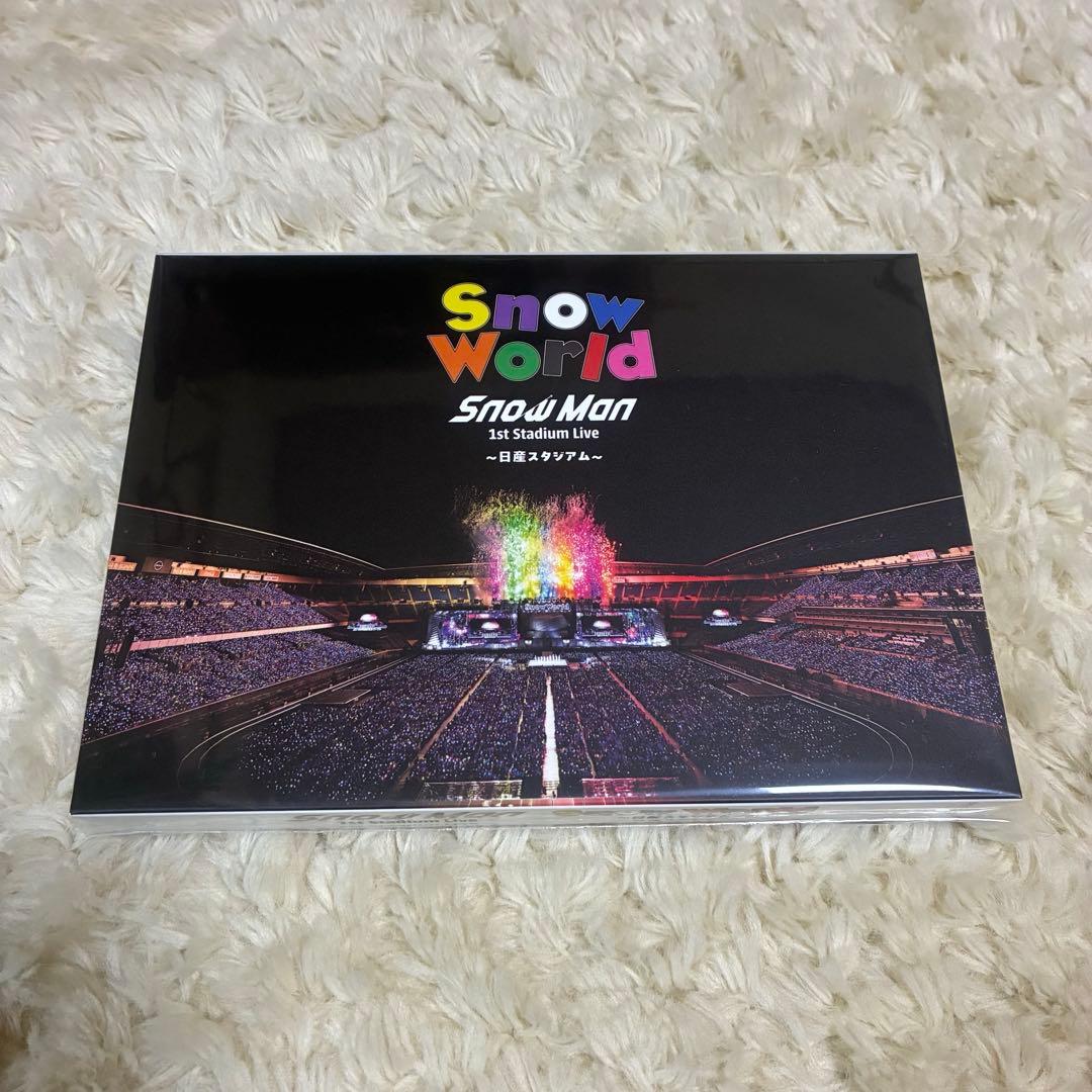 Man World FC会員限定版 DVD 未開封品