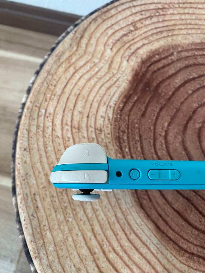 Nintendo Switch Lite ターコイズ本体のみ