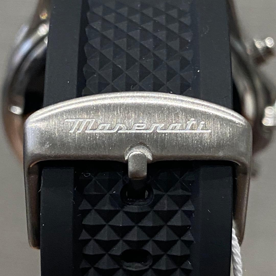 【新品タグ付き】MASERTI マセラティ クォーツ ウォッチ 腕時計