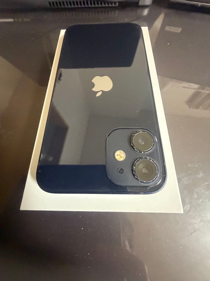 iPhone12 mini ブラック 64GB