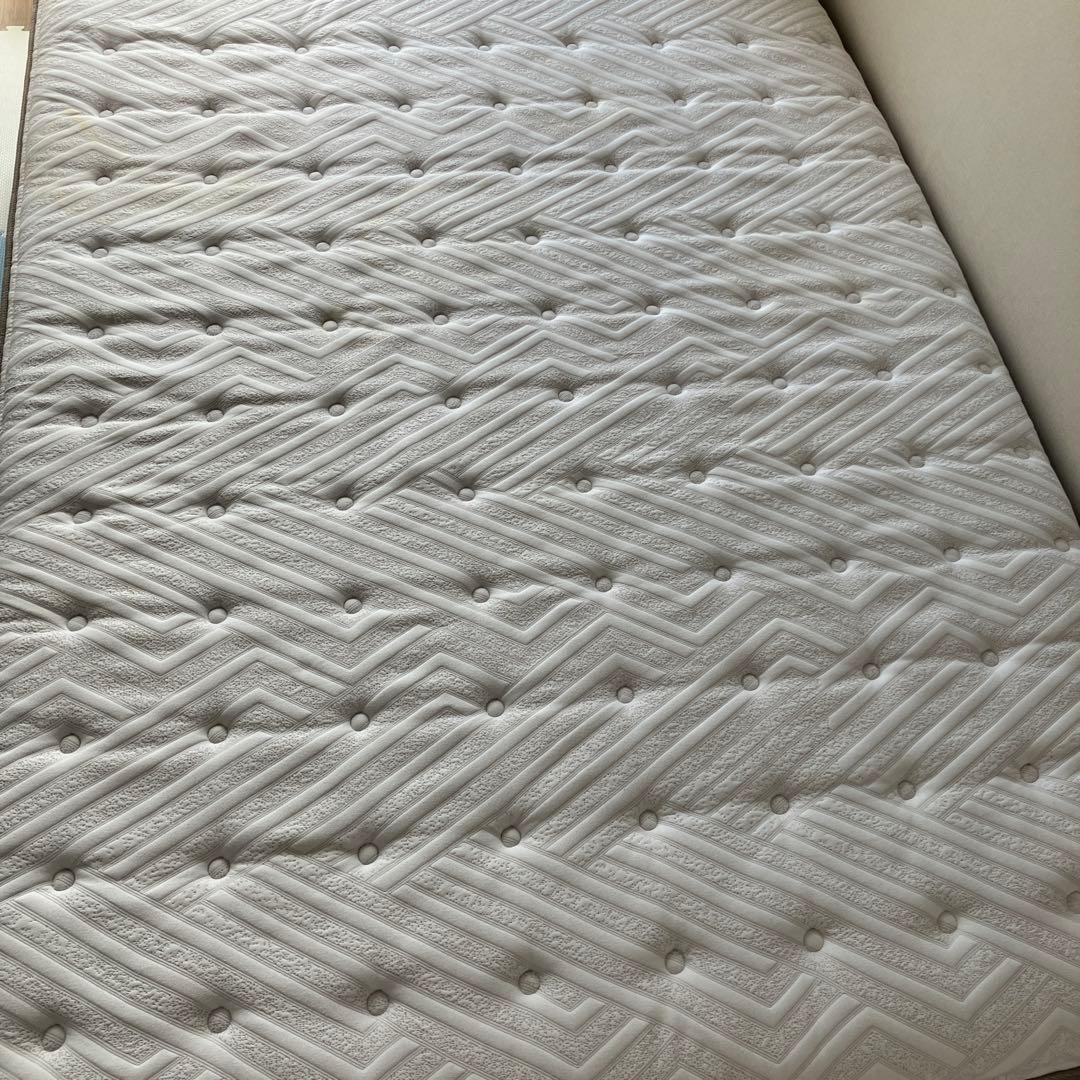 【送料込】ニトリ ダブルマットレス(Nスリープ P3-CC)