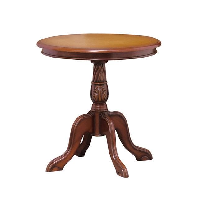 【新品・送料無料】【完成品】コモ　テーブル　(ブラウン)(ホワイト)