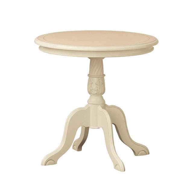 【新品・送料無料】【完成品】コモ　テーブル　(ブラウン)(ホワイト)