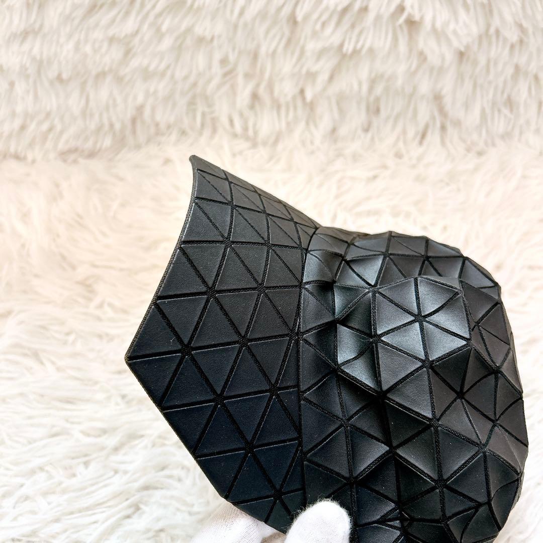 【希少】ISSEY MIYAKE BAO BAO キャップ 黒 男女1319