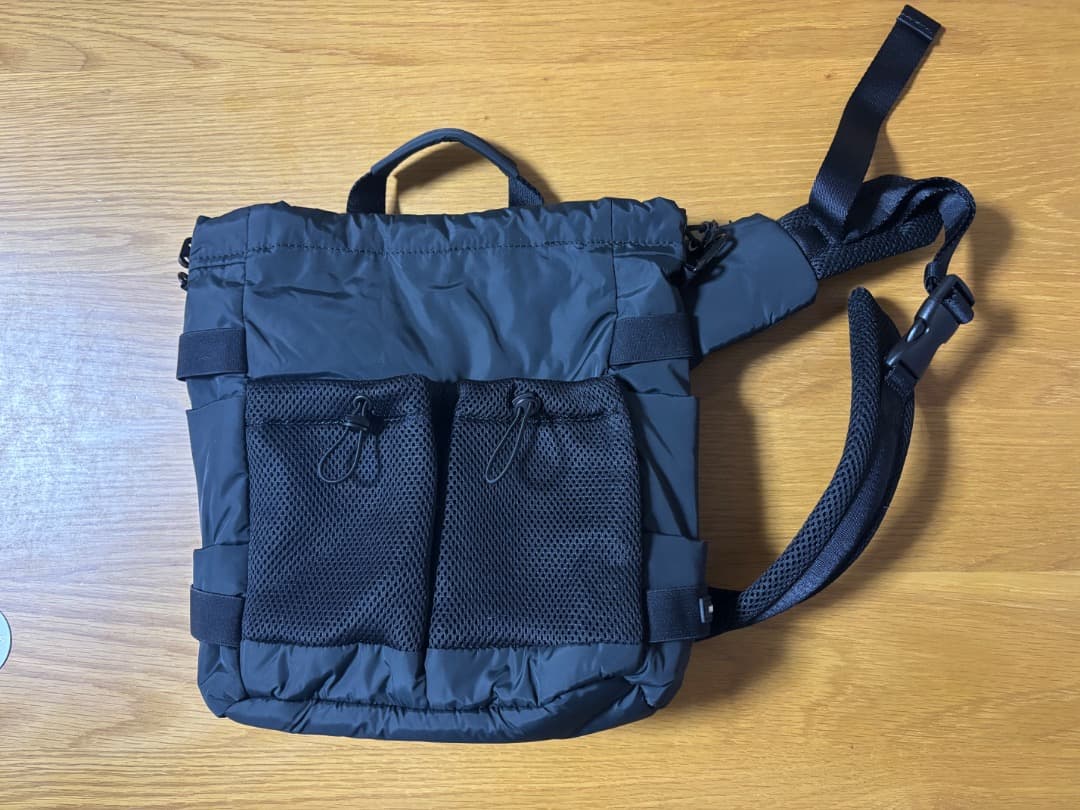 【美品】PUPS&BUBS お散歩バッグ