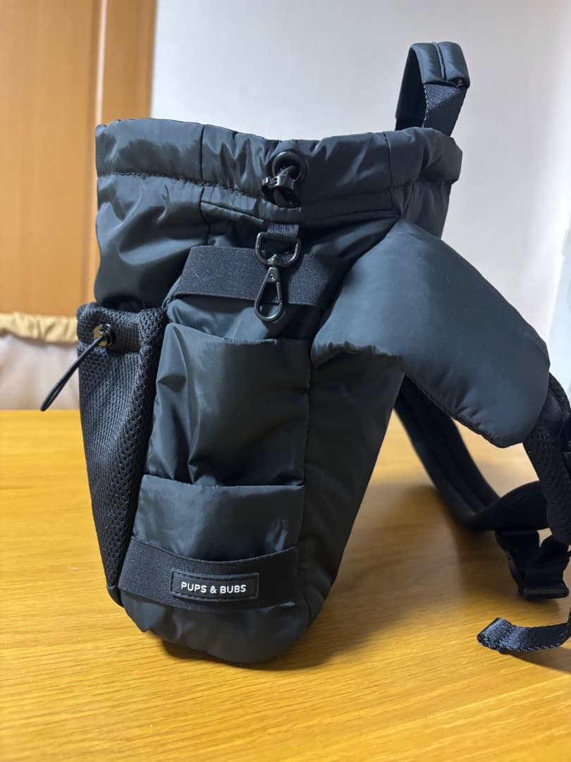 【美品】PUPS&BUBS お散歩バッグ