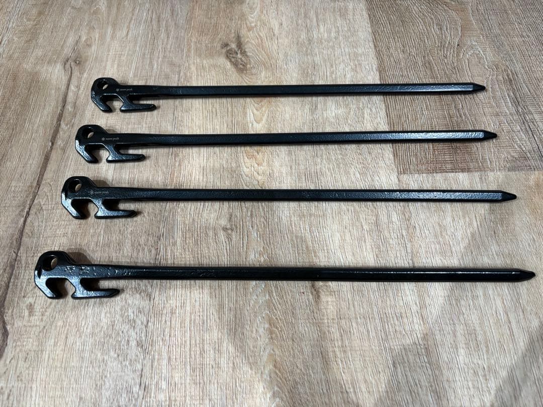 マックワンタープ　ブラック　M セット