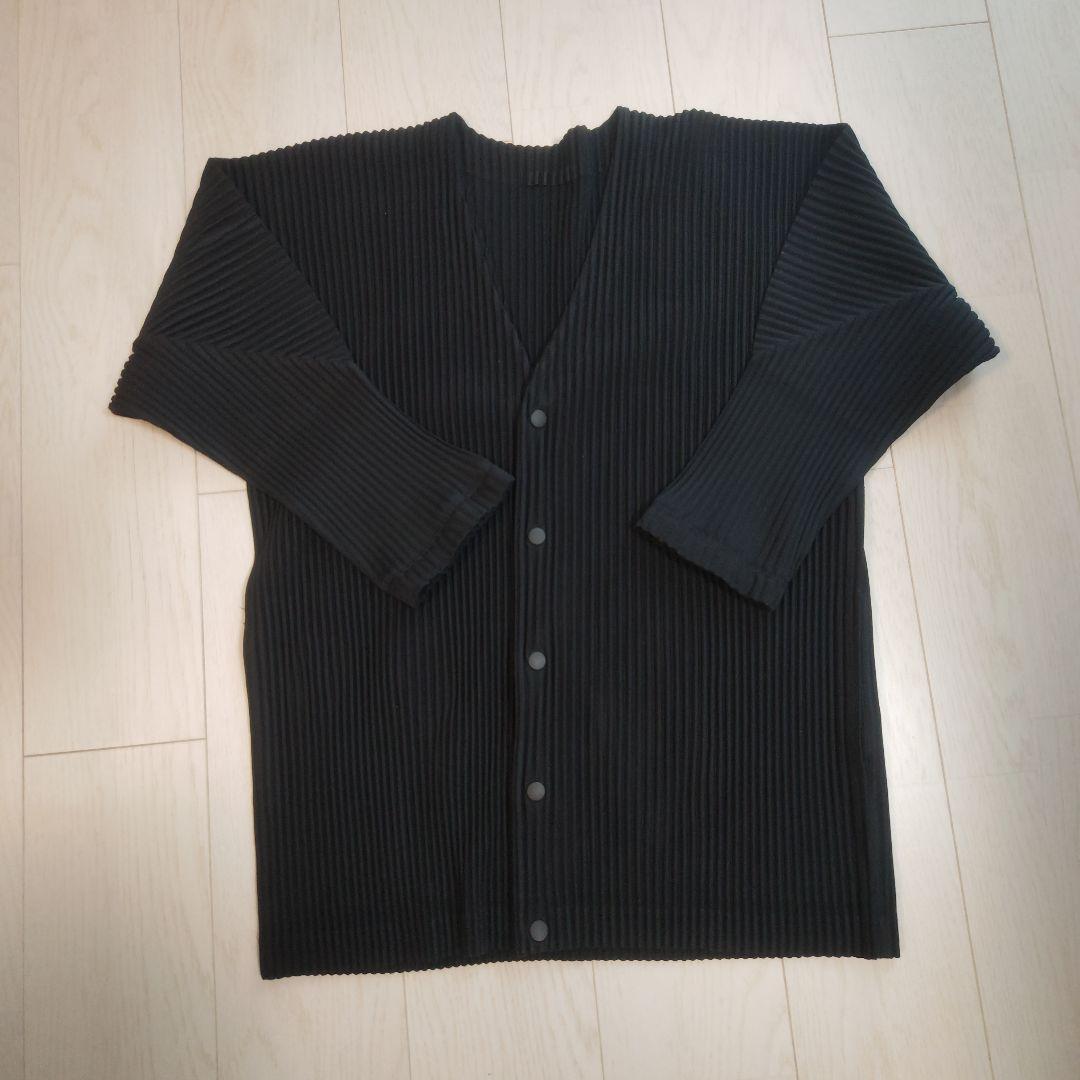 限定お値下げ！美品 HOMME PLISSE BASICS