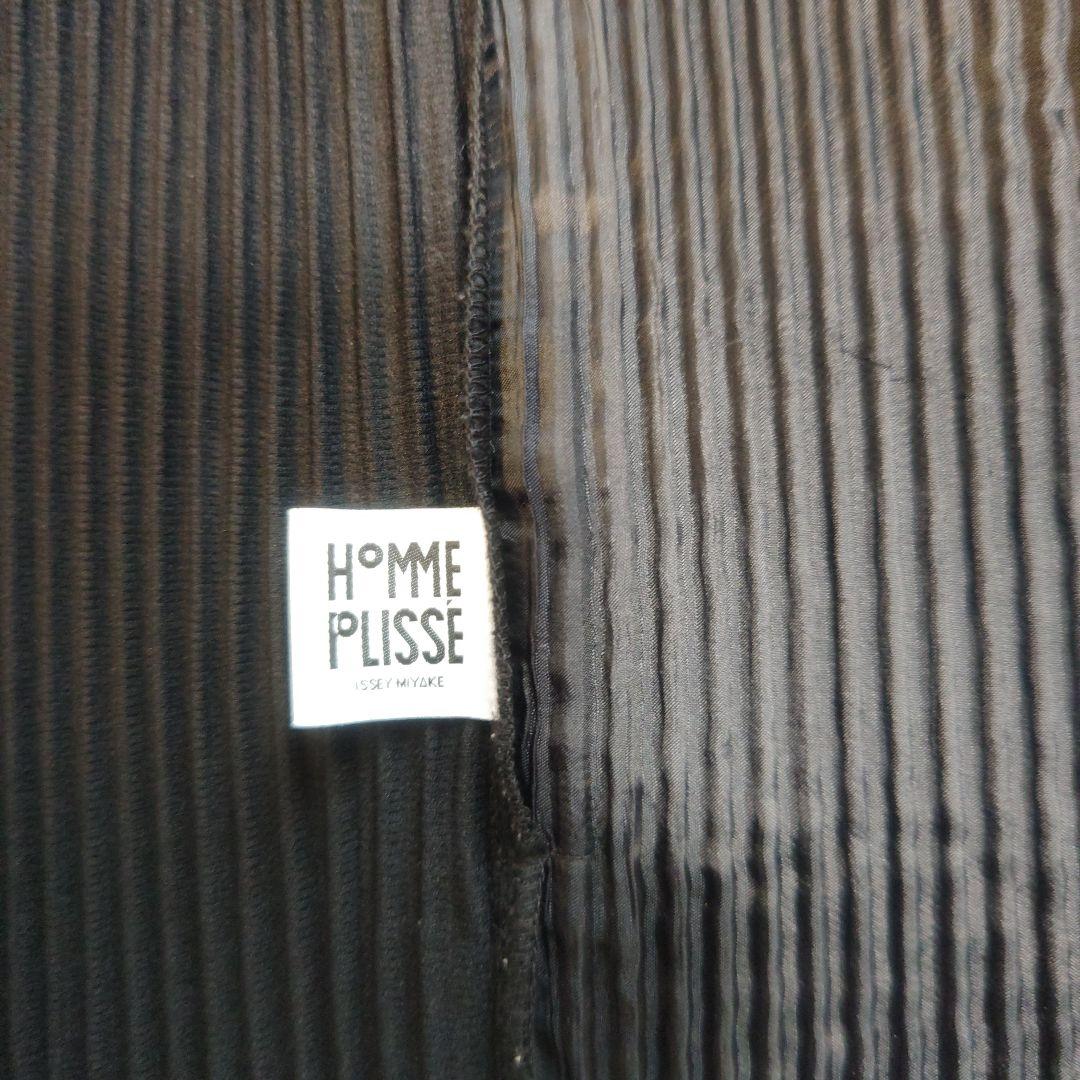 限定お値下げ！美品 HOMME PLISSE BASICS