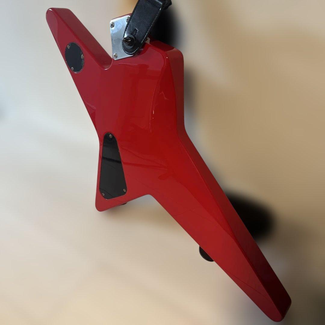 最終値下げ！ 期間限定価格！ランダムスター ESP×バンドリ コラボギター