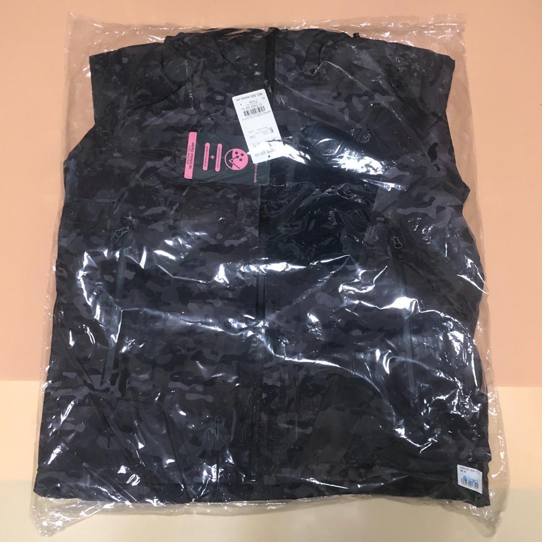 Foxfire　フロストレイクジャケット　M【新品】ブラック　釣り　防寒　ウェア