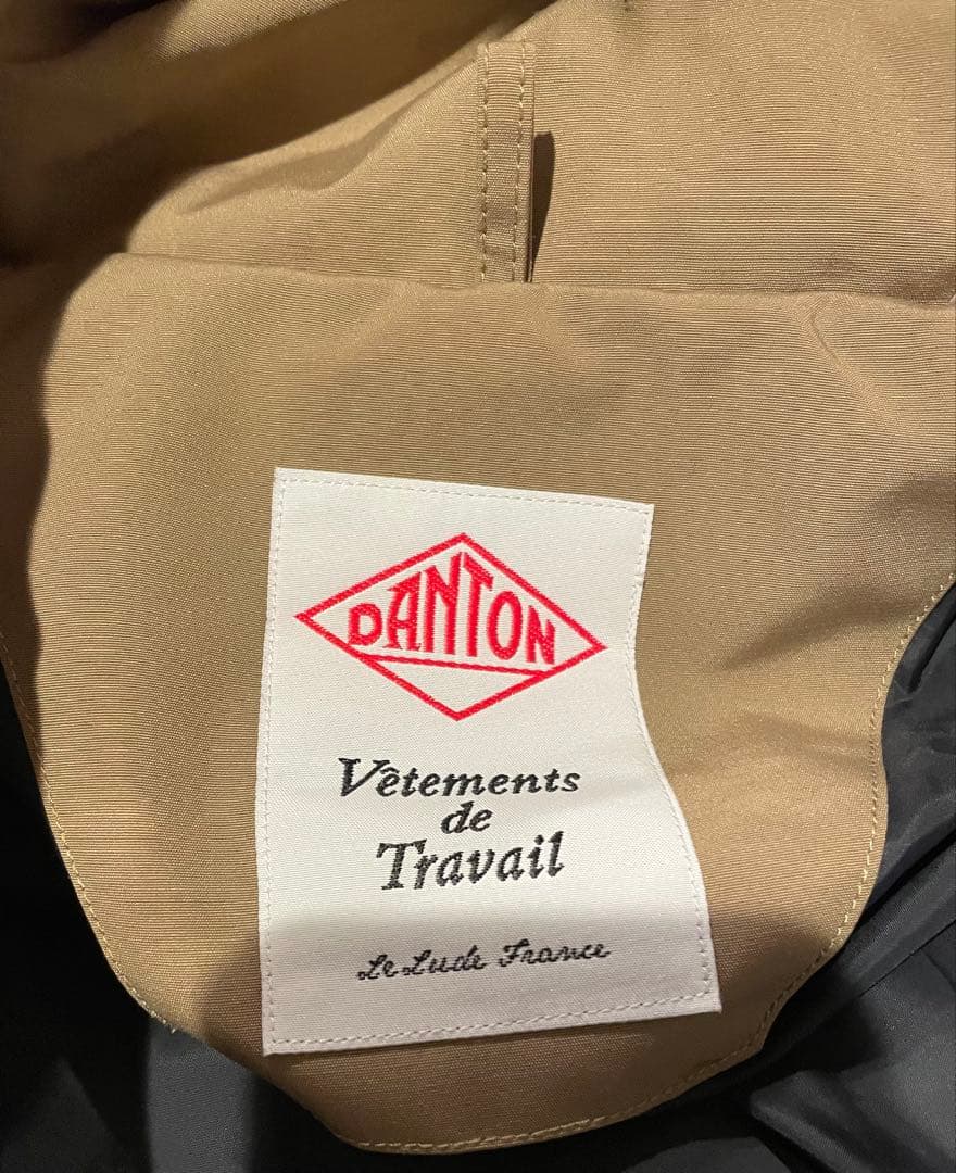 DANTON ダウンジャケット M