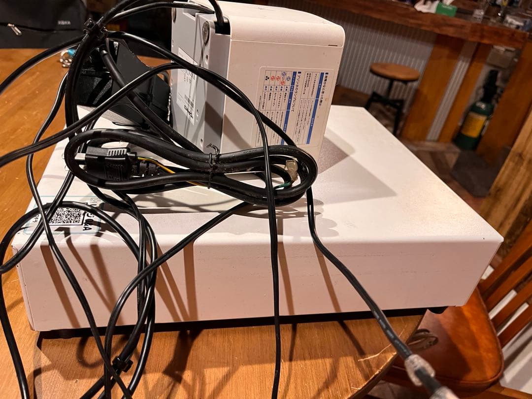 スター精密mC-Print3 MCP30レシートプリンター+キャッシュドロワー