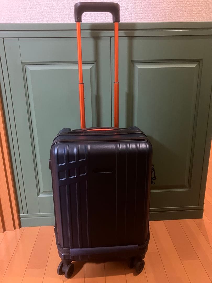 BEAMS DESIGN ビームスデザイン キャリーケース/34L