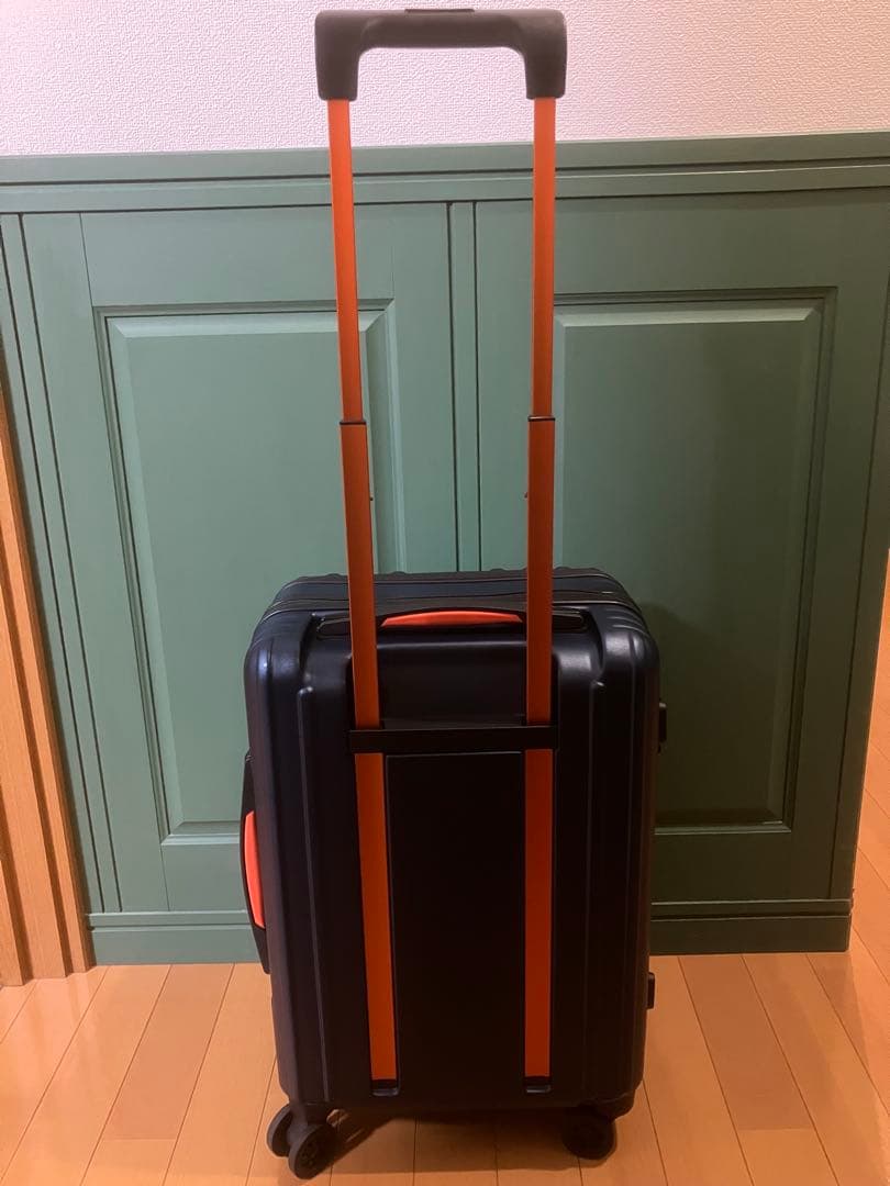 BEAMS DESIGN ビームスデザイン キャリーケース/34L