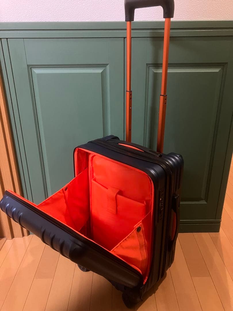 BEAMS DESIGN ビームスデザイン キャリーケース/34L