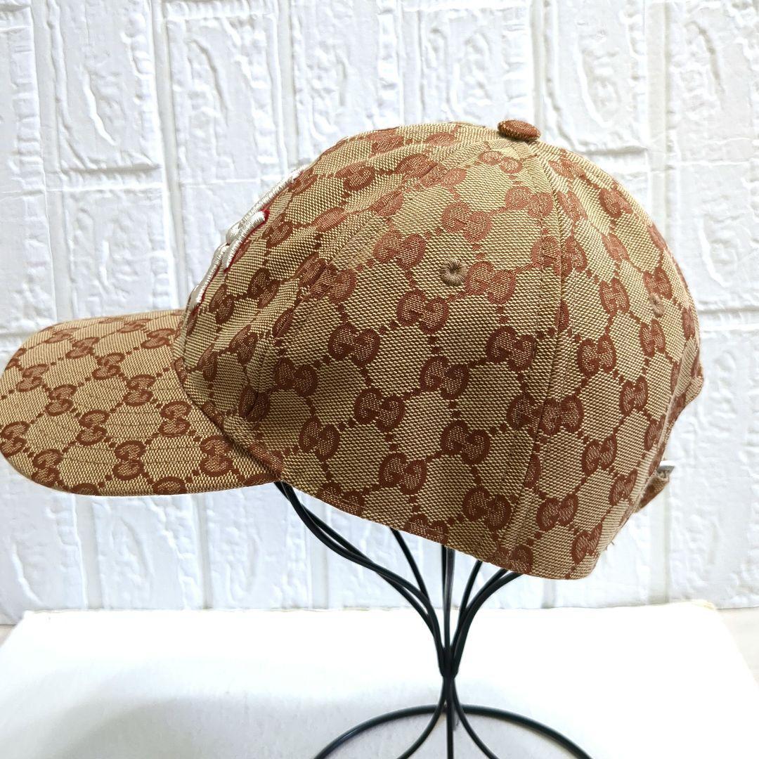 GUCCI LA ロサンゼルスドジャース　キャップ