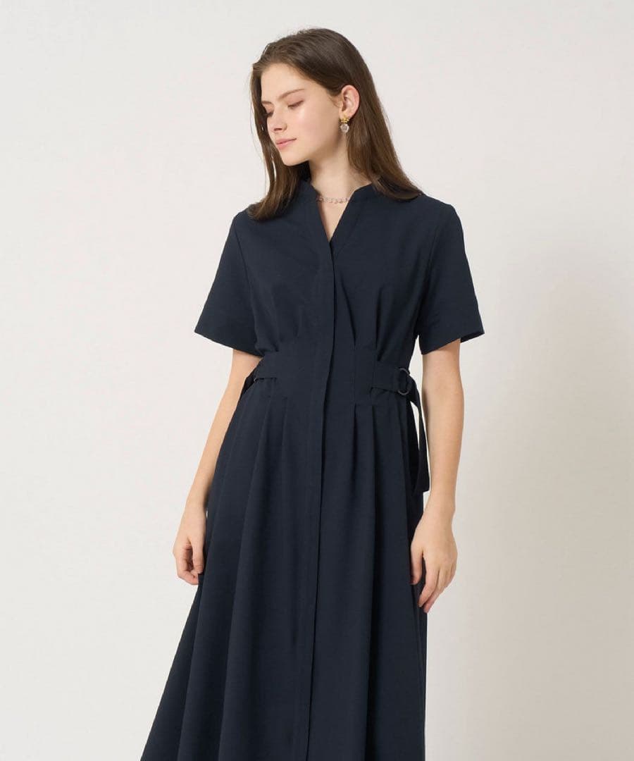 【25SS】ANAYI アナイ 完売品 ワンピース