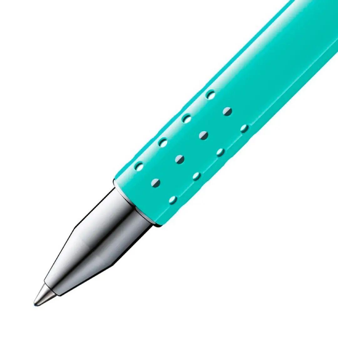 【限定】ラミー スイフト lamy swift ラグーン レザーケース付セット