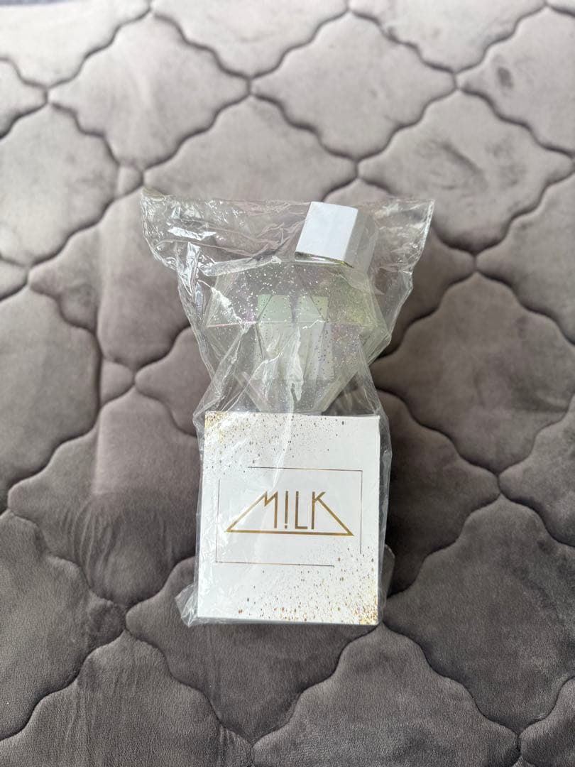 M！LK ミルク　ペンライト　初代ミルクラスタルスティック
