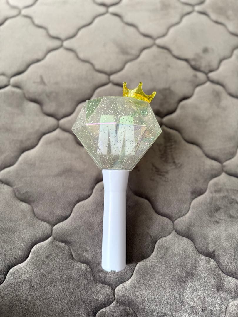 M！LK ミルク　ペンライト　初代ミルクラスタルスティック