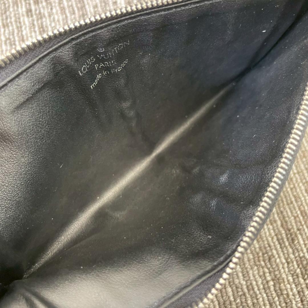 美品　Louis Vuitton　ルイヴィトン　ダミエグラフィット　ケース