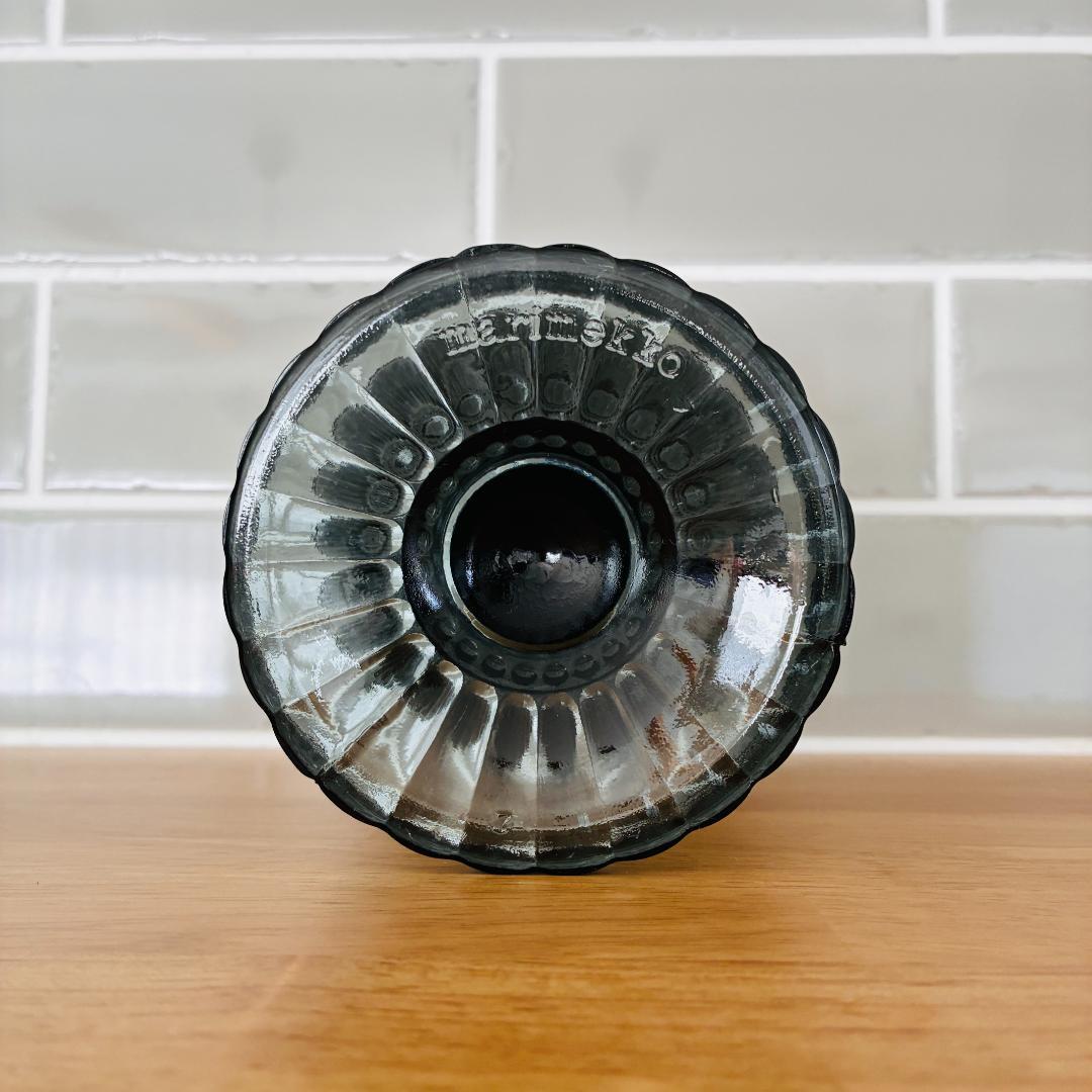 116  × marimekko マリボウルグレー Large