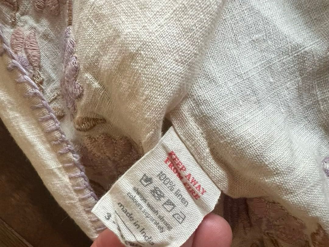 Apolina Stevie Dress 3-5y 紙タグ、ハガキ付き