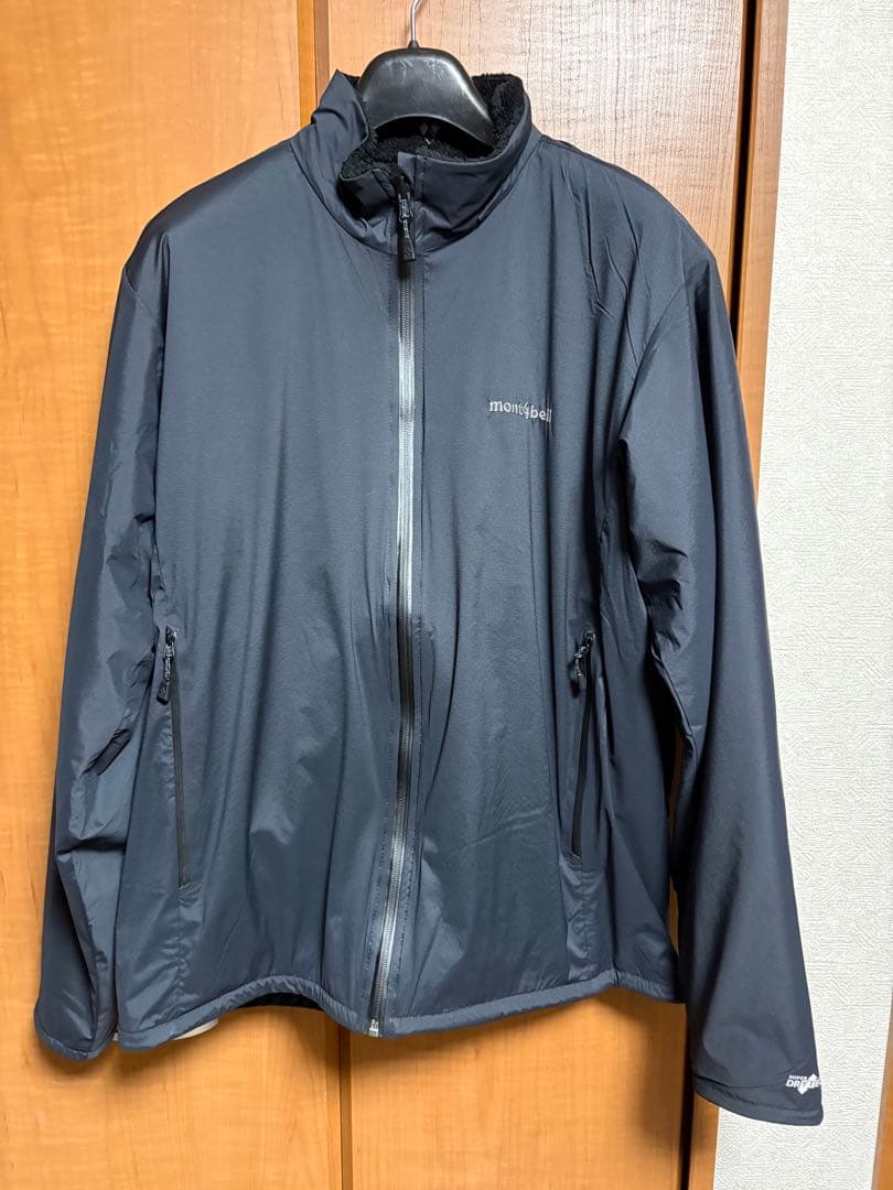 クリマエア リバーシブル ジャケット Men's XL