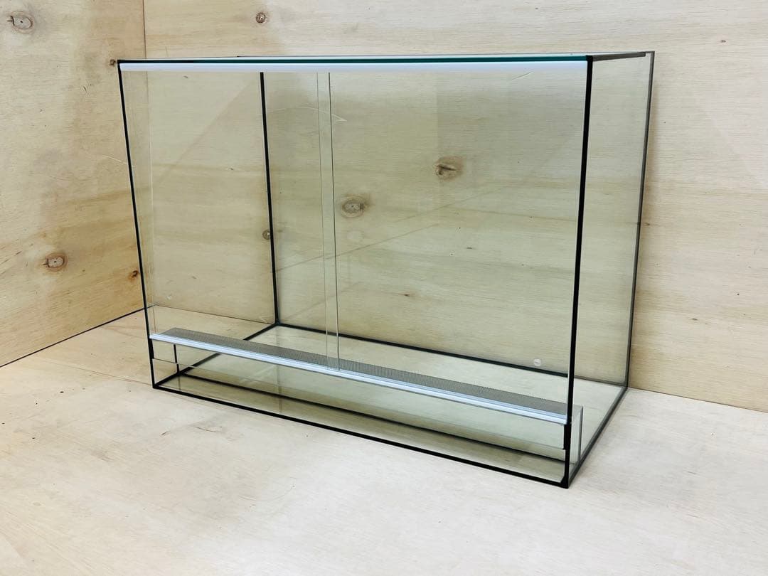 Ｗ600×Ｄ450×Ｈ450㎜　パルダリウム・テラリウム水槽