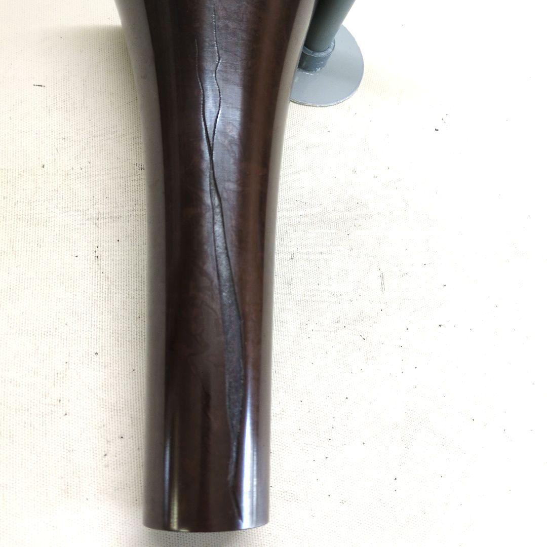 銅製花器「水仙」池坊好み　池坊花器