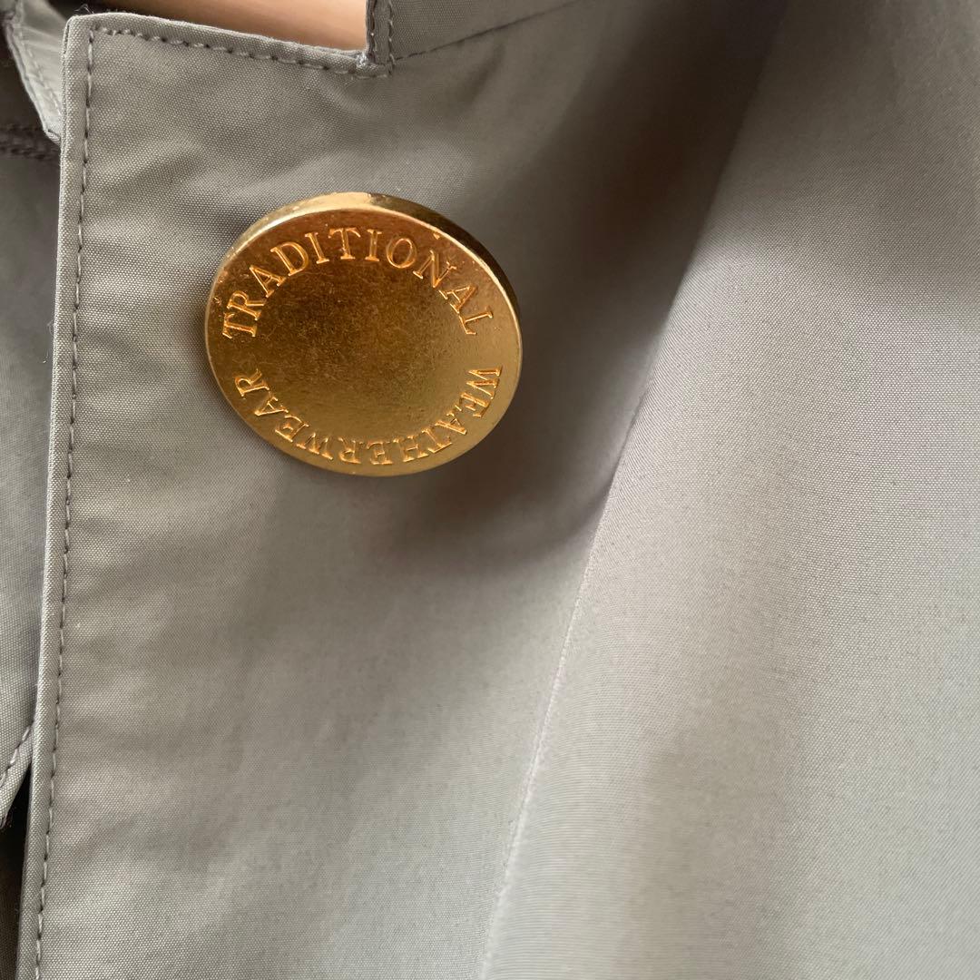 Traditional Weatherwear トレンチコート 34