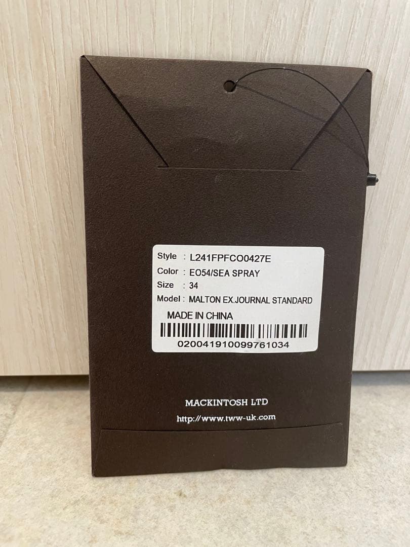 Traditional Weatherwear トレンチコート 34