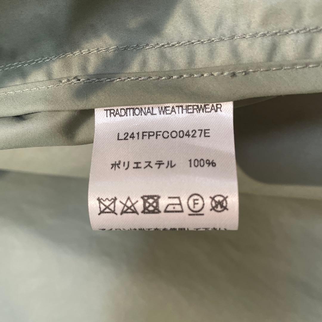 Traditional Weatherwear トレンチコート 34