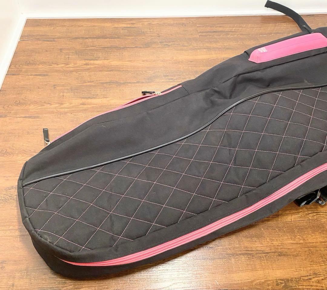 K2 スノーボード 4点セット おまけ ボードバッグ付き